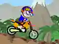 Barny the Biker South American Challenge — безкоштовна онлайн гра