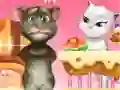 Tom Cat Kissing 2 — безкоштовна онлайн гра