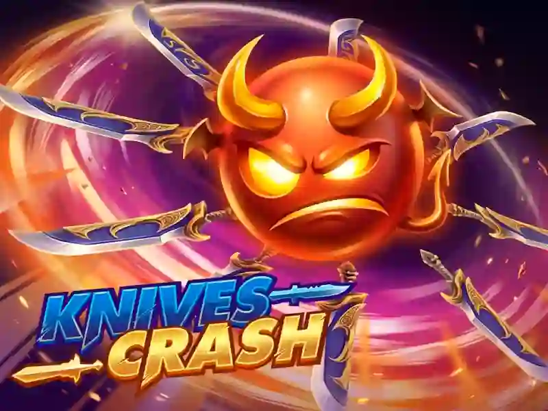 Knives Crash — безкоштовна онлайн гра
