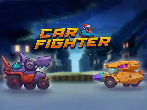 Car Fighter — безкоштовна онлайн гра