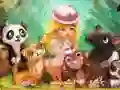 Cute Jungle Hospital — безкоштовна онлайн гра