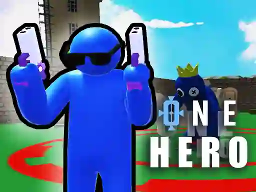 One HERO — безкоштовна онлайн гра