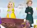 Magical Sled Race — безкоштовна онлайн гра