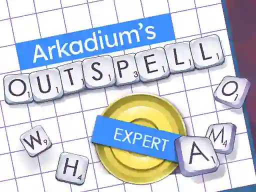 Outspell — безкоштовна онлайн гра