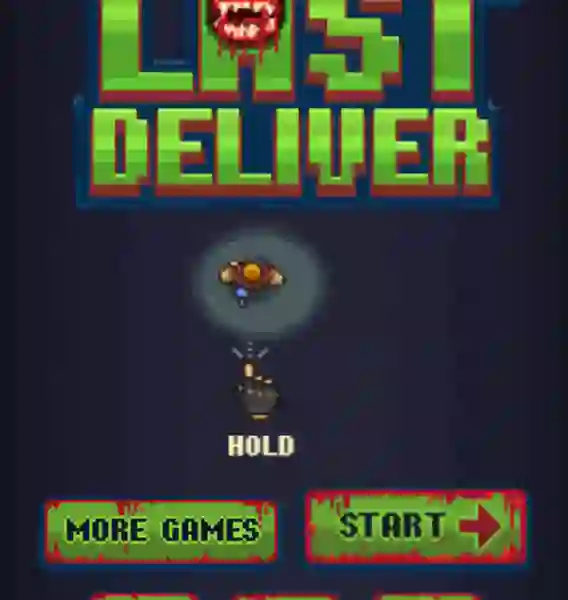 Last Deliver — безкоштовна онлайн гра