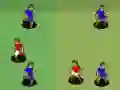 Euro 2016 Goal Rush — безкоштовна онлайн гра