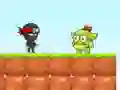 Ninja Boy — безкоштовна онлайн гра
