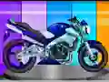 Fix My Bike Suzuki — безкоштовна онлайн гра