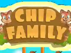 Chip Family — безкоштовна онлайн гра