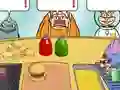 Spongebob Restaurant — безкоштовна онлайн гра
