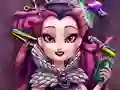 Dark queen real haircuts — безкоштовна онлайн гра