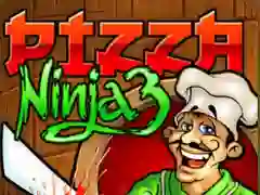 Pizza Ninja 3 — безкоштовна онлайн гра