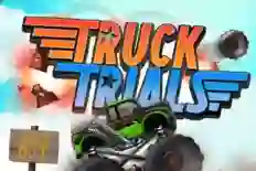 Truck Trials — безкоштовна онлайн гра