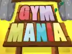 Gym Mania — безкоштовна онлайн гра