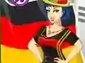Soccer Dress-Up — безкоштовна онлайн гра