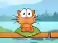 Cat Around the World Alpine Lakes — безкоштовна онлайн гра
