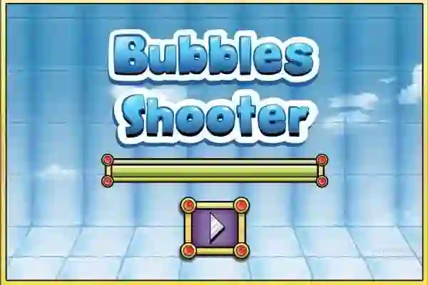 Bubbles Shooter — безкоштовна онлайн гра