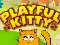 Playful Kitty — безкоштовна онлайн гра