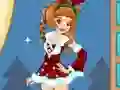 Christmas Costume — безкоштовна онлайн гра