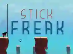 Stick Freak — безкоштовна онлайн гра