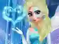 Elsa Makeover — безкоштовна онлайн гра