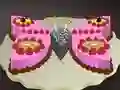 Cooking with Emma Butterfly Chocolate Cake — безкоштовна онлайн гра