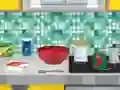 Cooking with Emma Vegetable Lasagna — безкоштовна онлайн гра