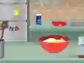 Cooking with Emma Tomato Quiche — безкоштовна онлайн гра