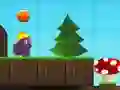 Moley the Purple Mole — безкоштовна онлайн гра