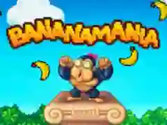 Bananamania — безкоштовна онлайн гра