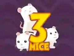 3 Mice — безкоштовна онлайн гра