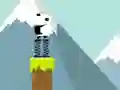 Spring Panda — безкоштовна онлайн гра
