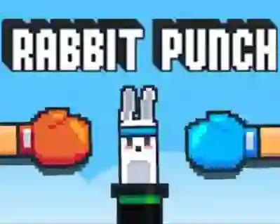 Rabbit Punch — безкоштовна онлайн гра