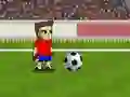 Football Tricks WM 2014 — безкоштовна онлайн гра