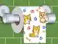 Toilet Roll — безкоштовна онлайн гра