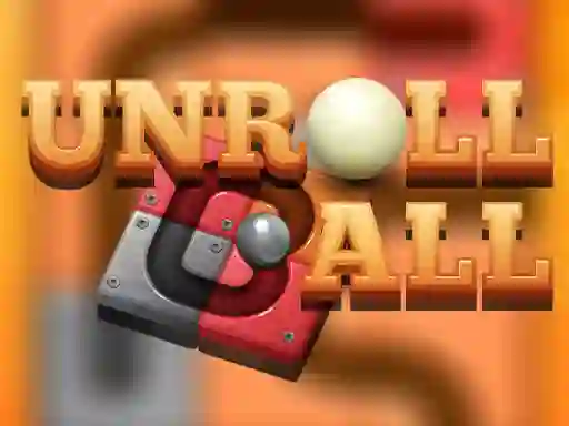 Unroll Ball — безкоштовна онлайн гра