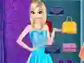 Elsa Dressing Room — безкоштовна онлайн гра