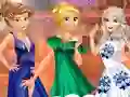 Princesses Party Marathon — безкоштовна онлайн гра
