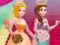 Princesses Bride Competition — безкоштовна онлайн гра