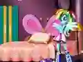 Equestria Girls Theme Room — безкоштовна онлайн гра