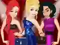 Princesses Red Carpet Show — безкоштовна онлайн гра