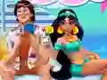 Valentine`s Cheating Jasmine — безкоштовна онлайн гра