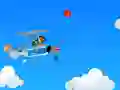 Scooby Doo Plane Trip — безкоштовна онлайн гра