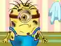 Minion Baby Caring — безкоштовна онлайн гра