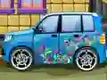 Decorate A Car — безкоштовна онлайн гра