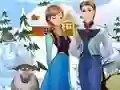 Anna Hide And Seek — безкоштовна онлайн гра