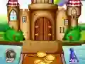 Magical Castle Coin Dozer — безкоштовна онлайн гра