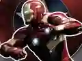 Captain America Civil War Jigsaw 2 — безкоштовна онлайн гра