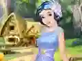 Snow White Forest Party — безкоштовна онлайн гра