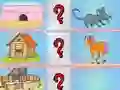 Simple Kids Puzzle Relations — безкоштовна онлайн гра